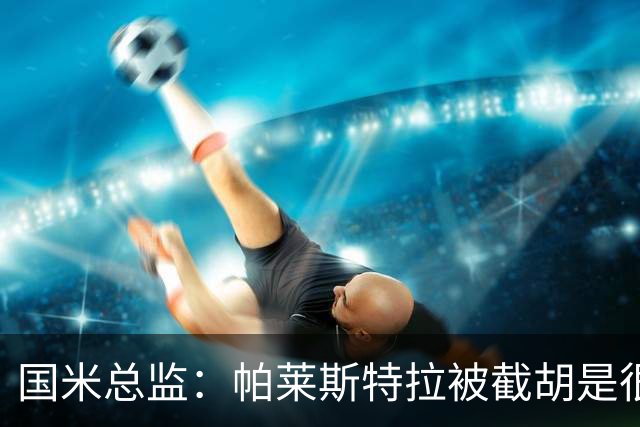 国米总监：帕莱斯特拉被截胡是很正常的事 我们与英超有经济差距